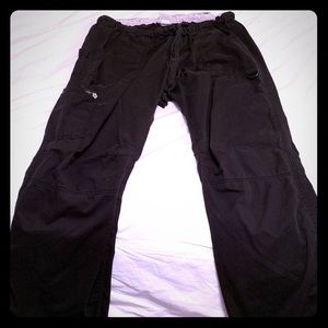 Cargo Scrub Pants By Koi
